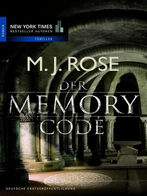 cover image of Der Memory Code